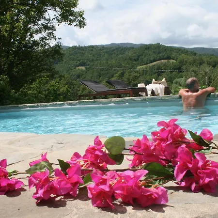 Casale Delle Farfalle Vila *