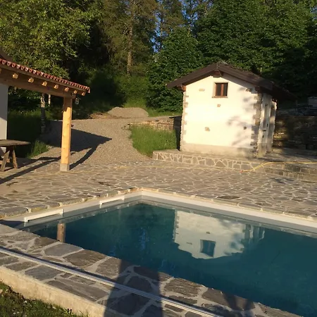 Villa Casale Delle Farfalle *