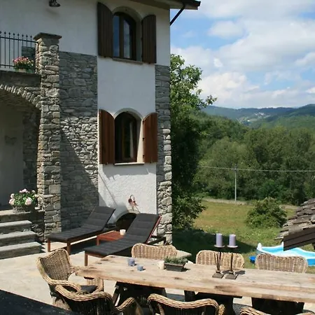 Casale Delle Farfalle * Tornolo