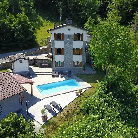 Villa Casale Delle Farfalle