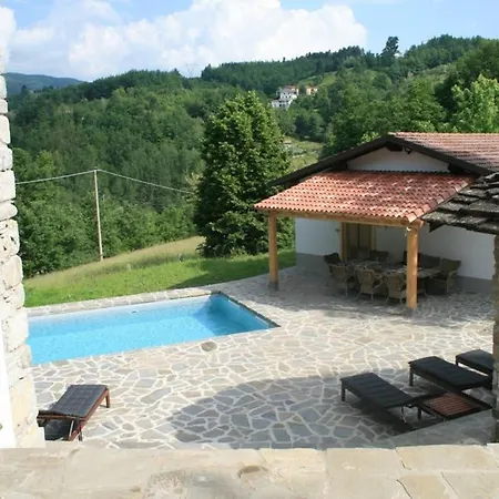 Villa Casale Delle Farfalle *