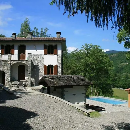 Βίλα Casale Delle Farfalle *