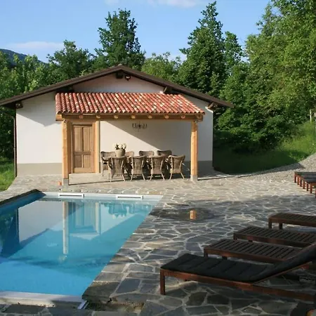 Casale Delle Farfalle Tornolo