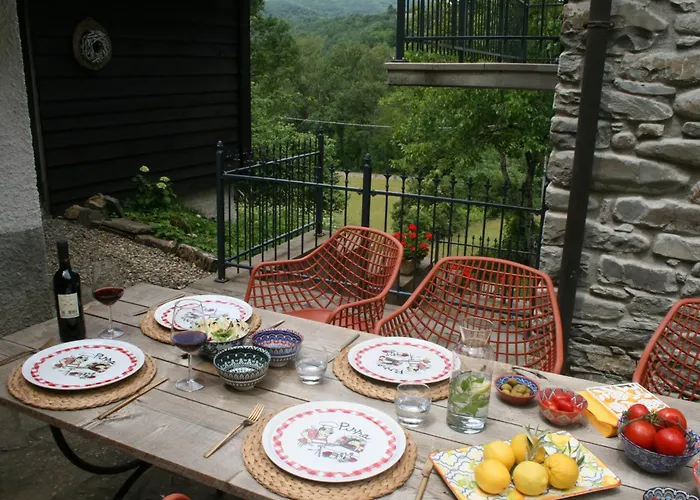 Casale Delle Farfalle Tornolo