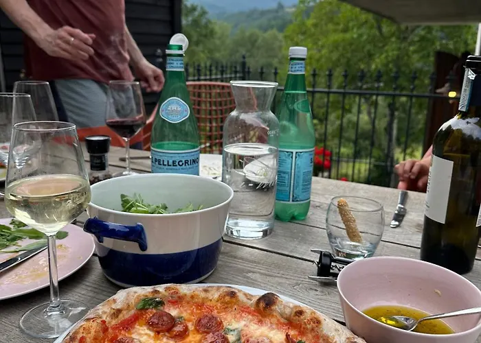 Casale Delle Farfalle * Tornolo