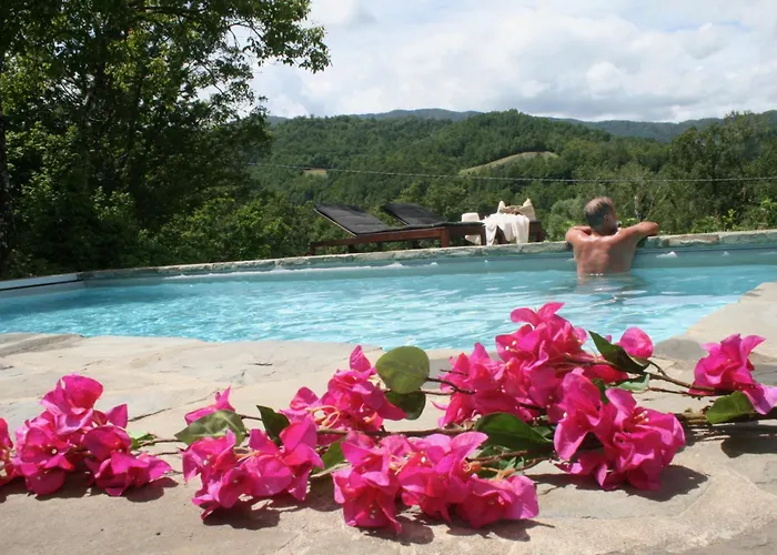 Casale Delle Farfalle 别墅 *