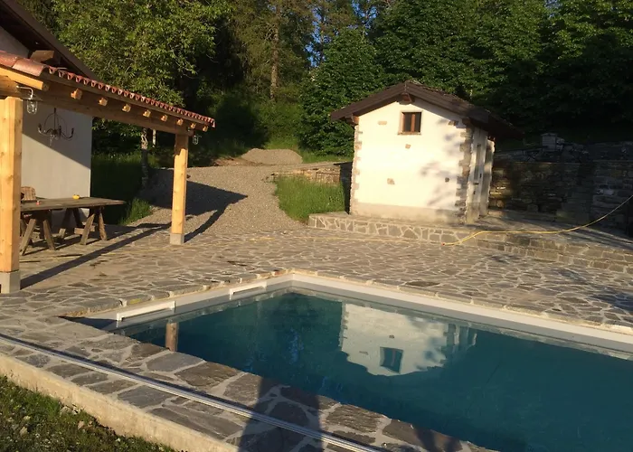 Villa Casale Delle Farfalle *