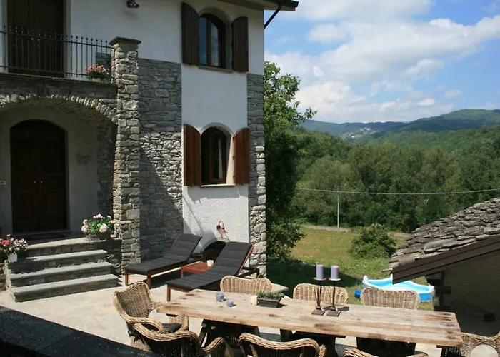 Casale Delle Farfalle * Tornolo