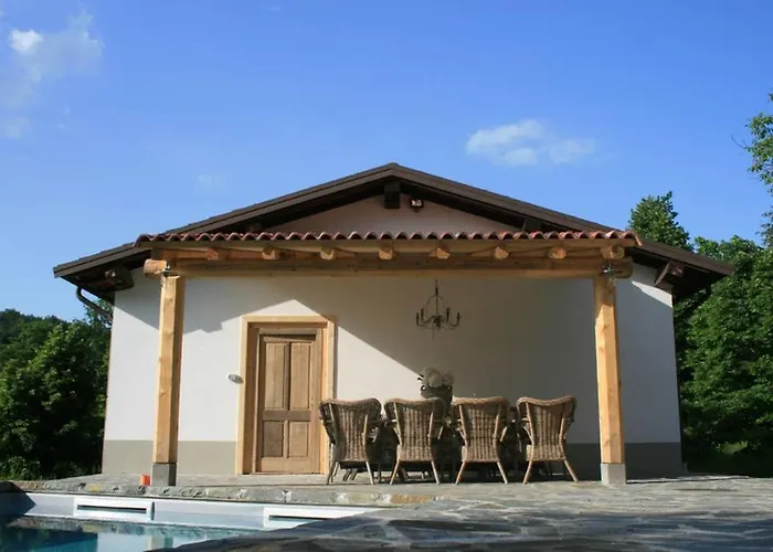 Casale Delle Farfalle Villa *