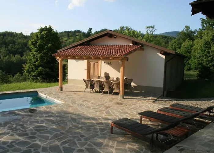 Casale Delle Farfalle * Tornolo