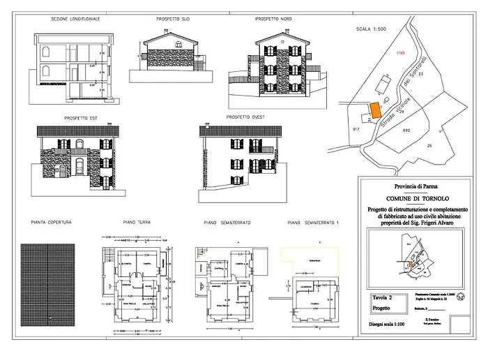 Casale Delle Farfalle 别墅