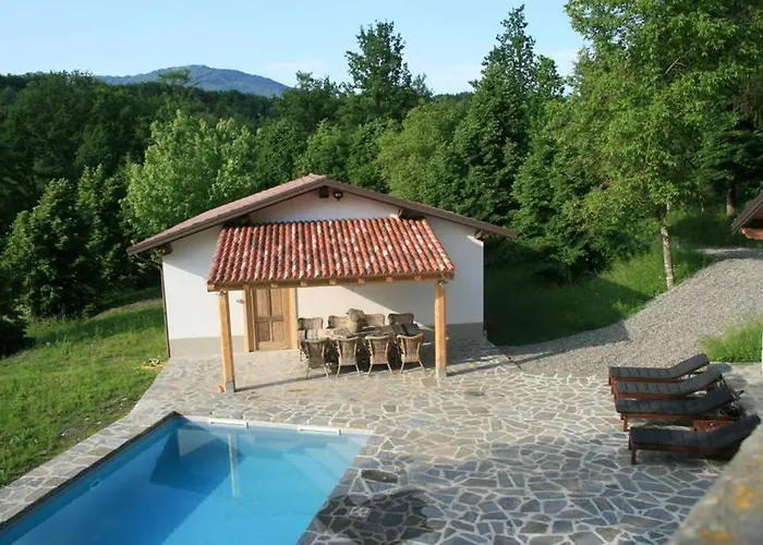 Villa Casale Delle Farfalle *