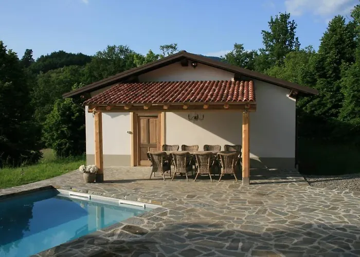 Casale Delle Farfalle * Tornolo