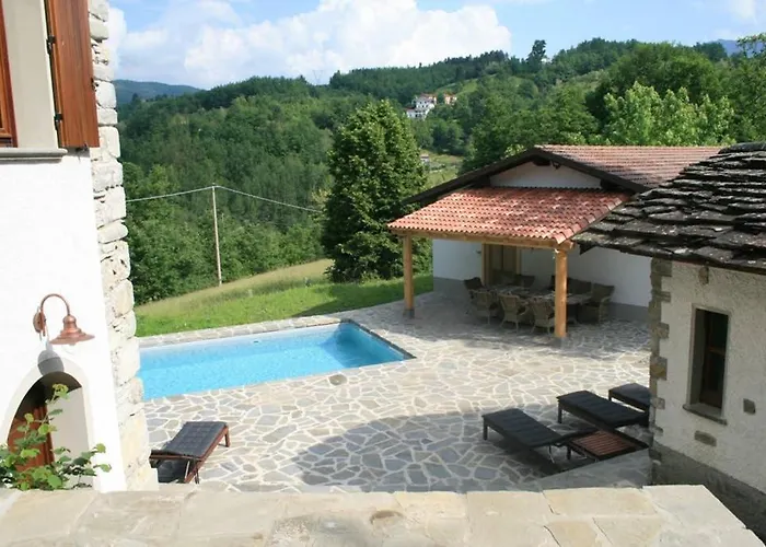 Villa Casale Delle Farfalle *