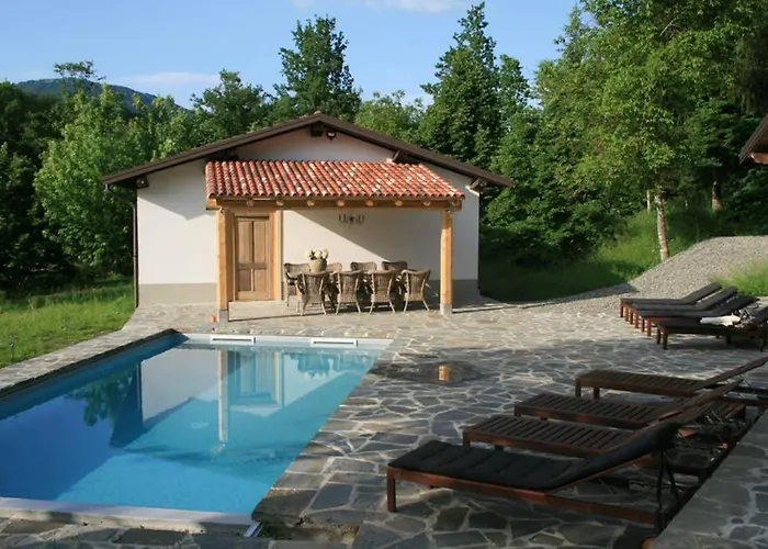 Casale Delle Farfalle Tornolo