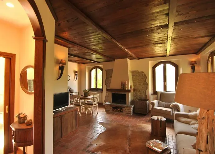 Casale Delle Farfalle Villa *